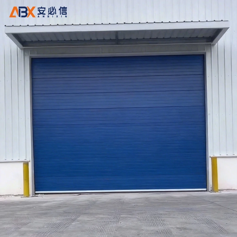 泰安PVC高速门